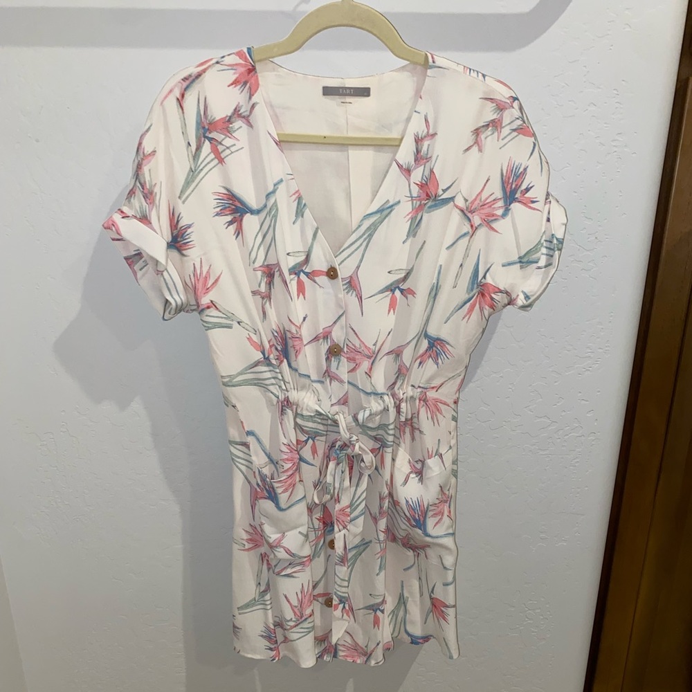 NWT- Tart Collections, size XS, Vacation Dress
